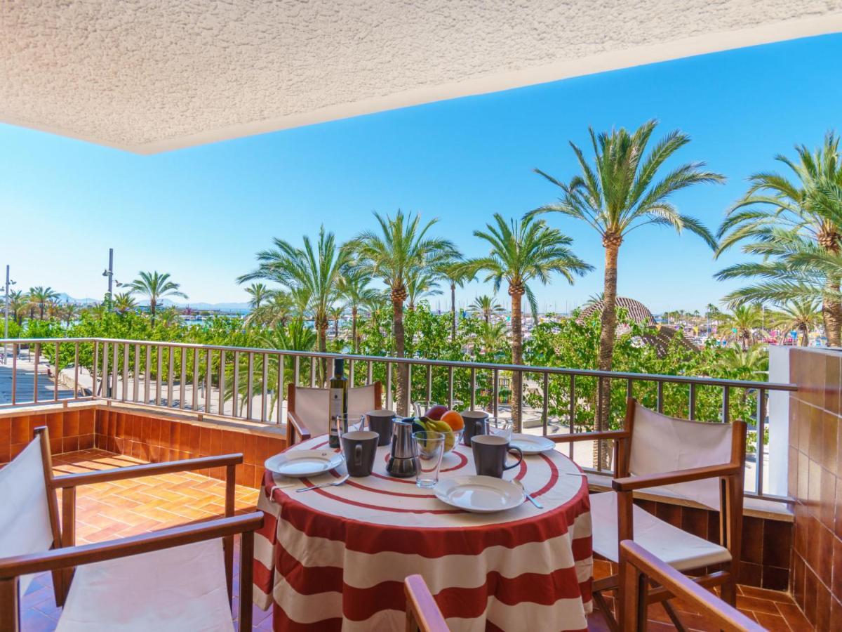Appartamento Llorenc Sea Views By Interhome *